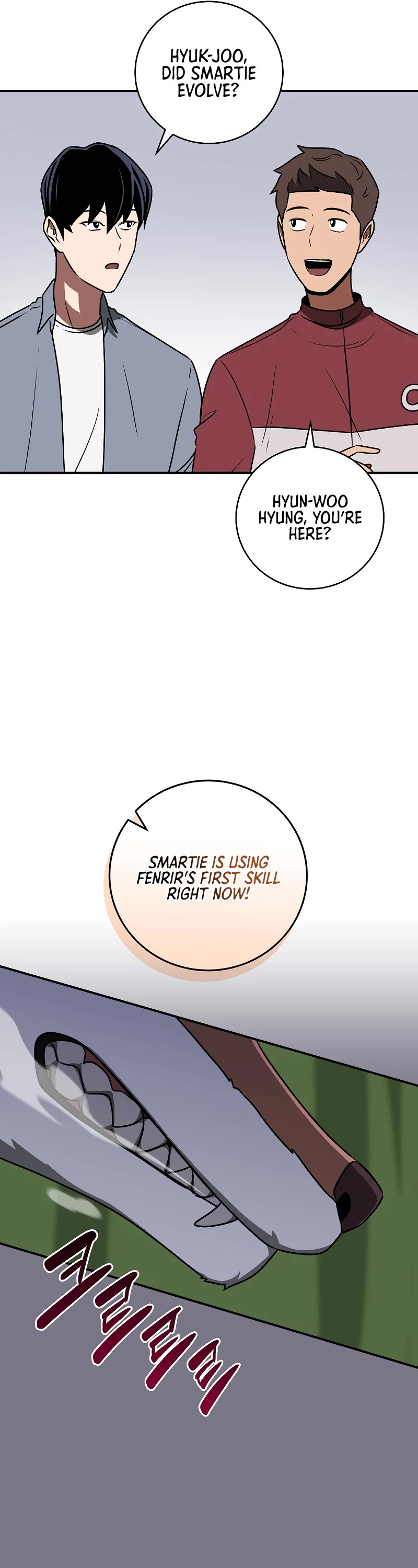 BJ Archmage chapter 79 page 14