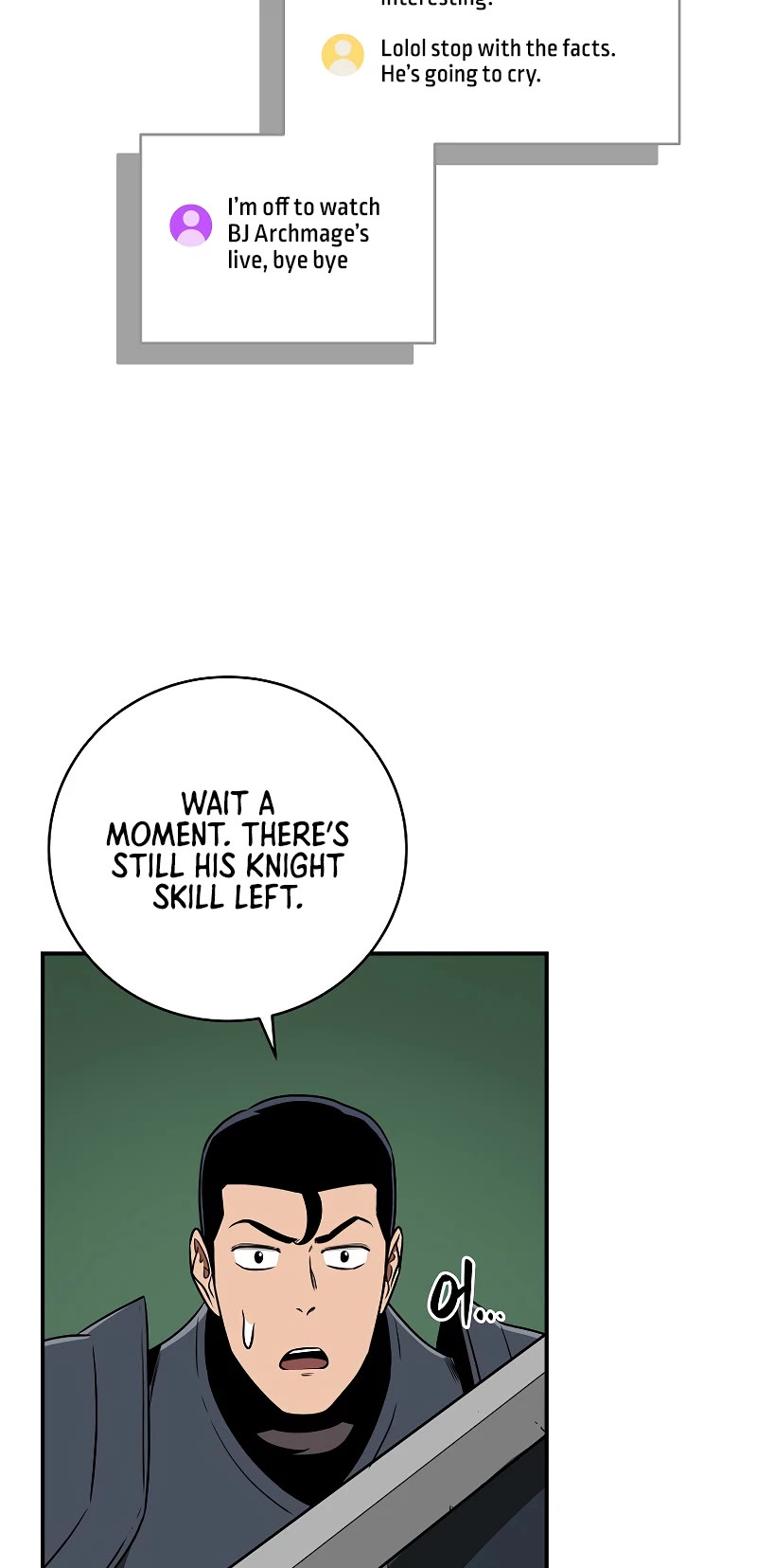 BJ Archmage chapter 79 page 20