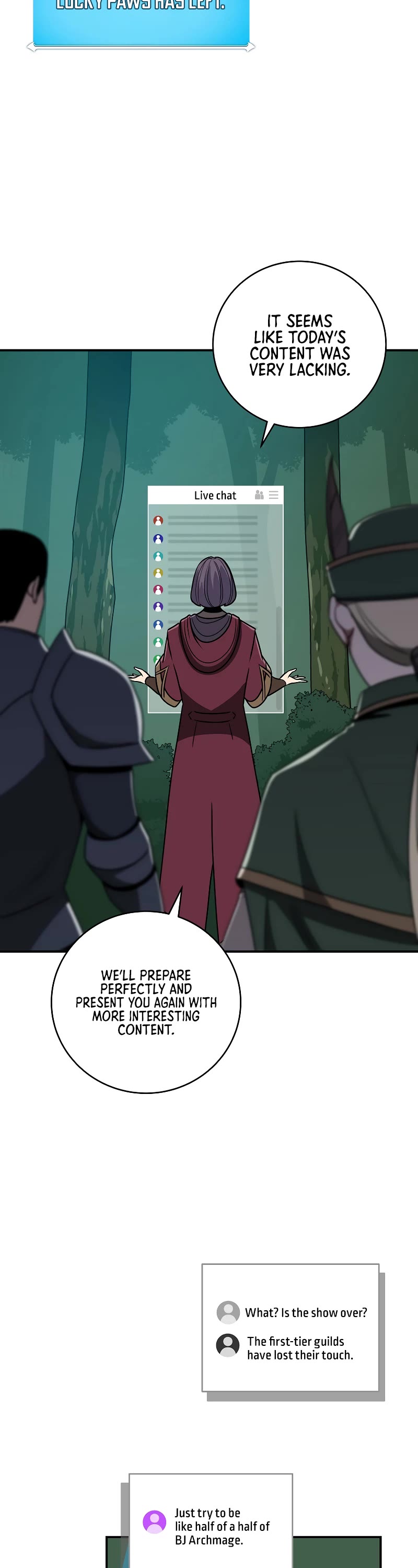 BJ Archmage chapter 79 page 23