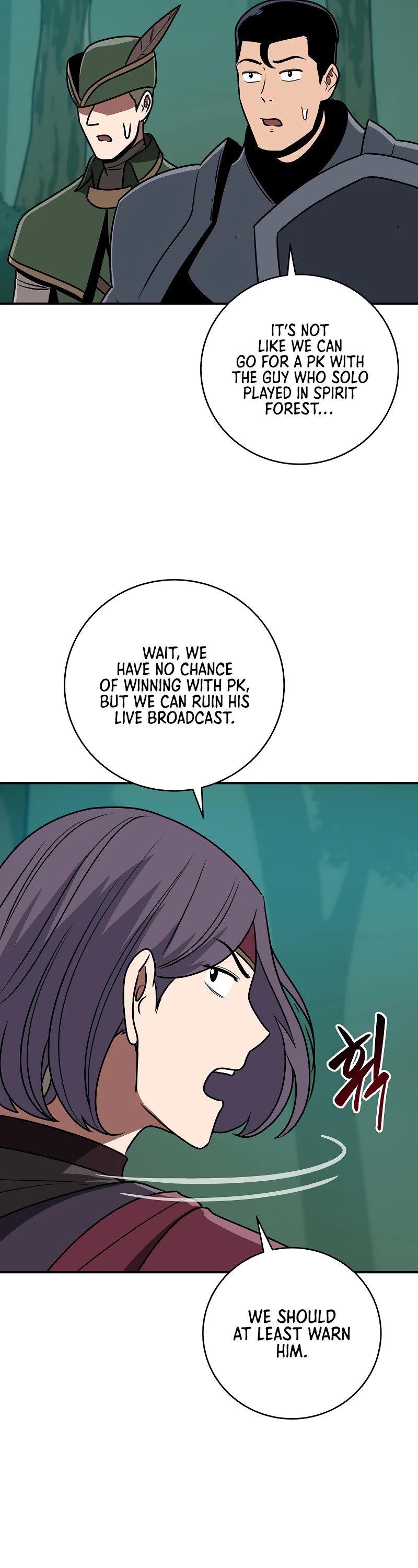 BJ Archmage chapter 79 page 26