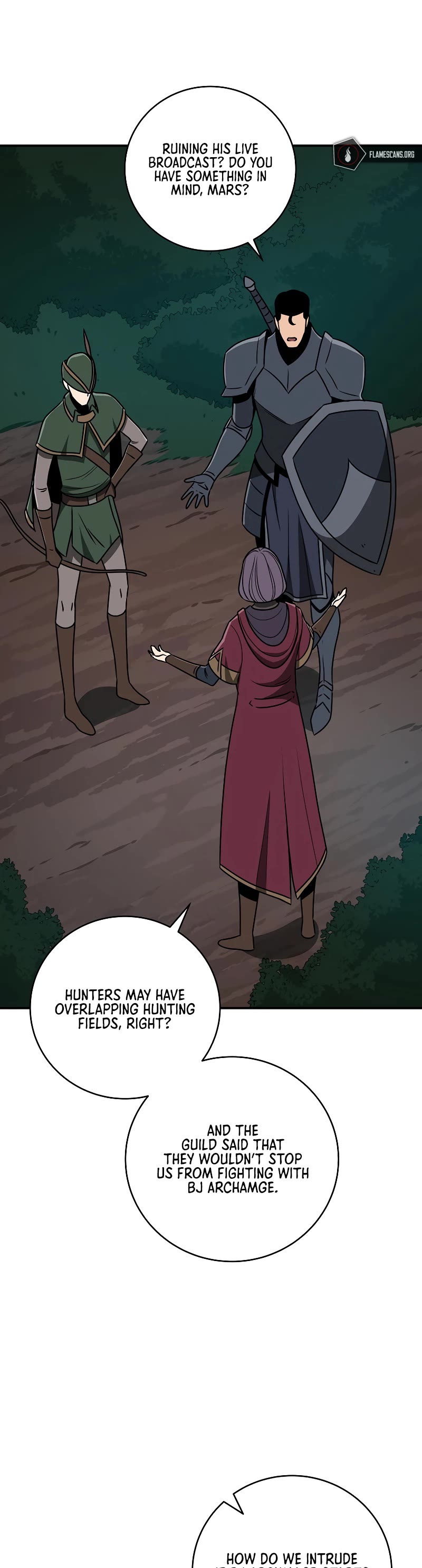 BJ Archmage chapter 79 page 27