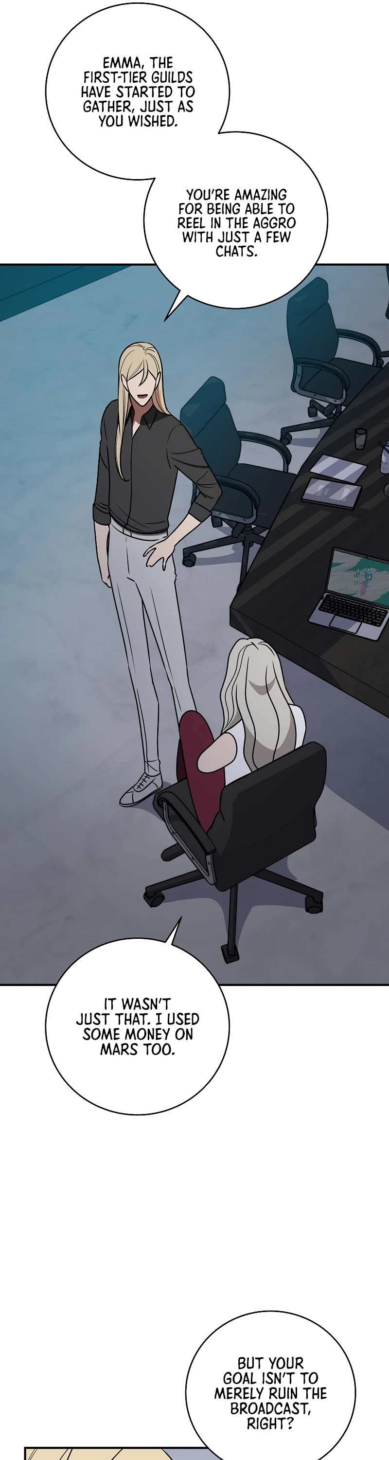 BJ Archmage chapter 79 page 29