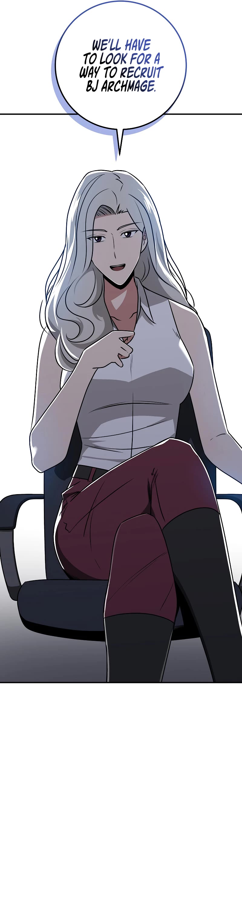 BJ Archmage chapter 79 page 33