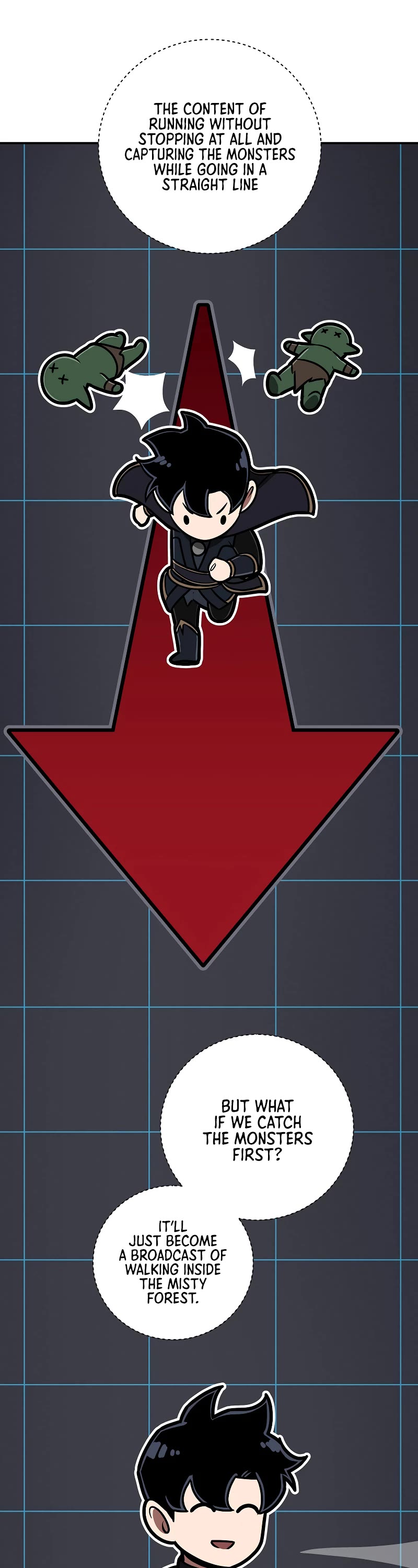 BJ Archmage chapter 79 page 37