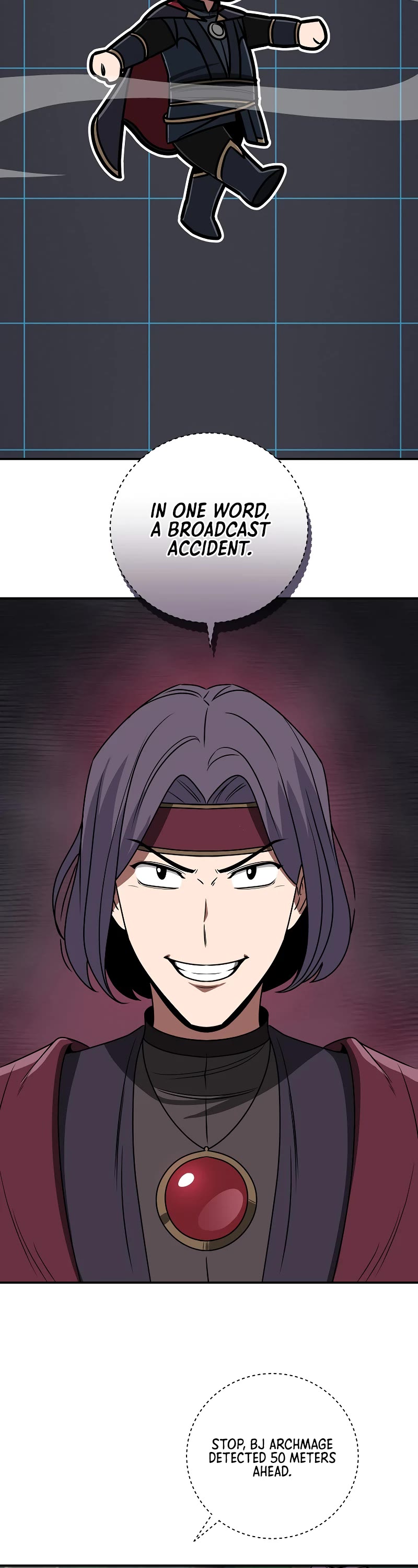 BJ Archmage chapter 79 page 38
