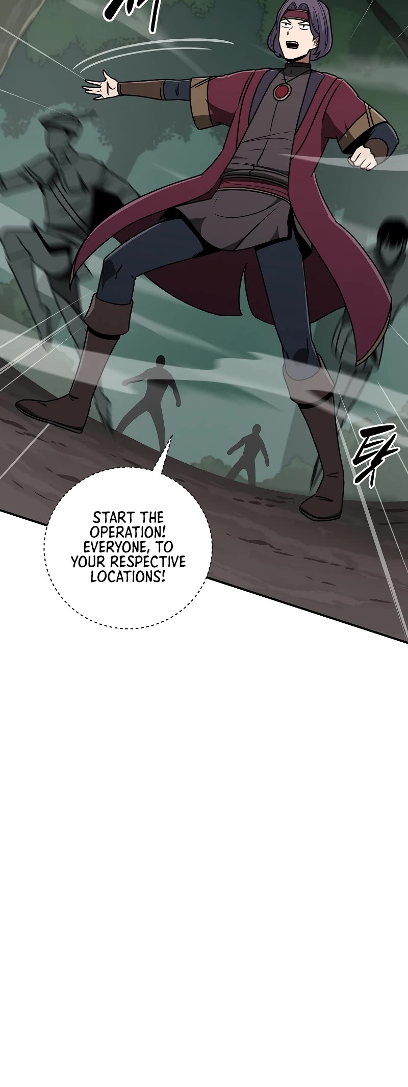 BJ Archmage chapter 79 page 40