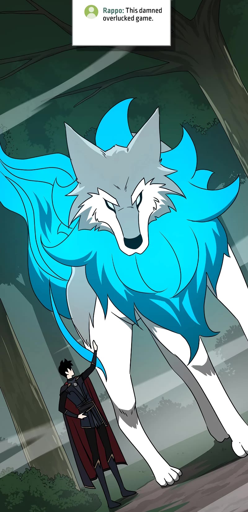 BJ Archmage chapter 79 page 44