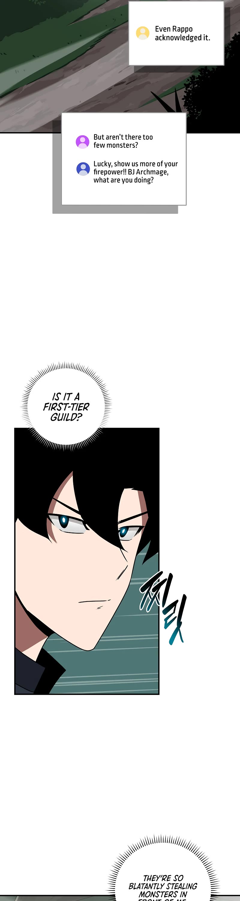 BJ Archmage chapter 79 page 45