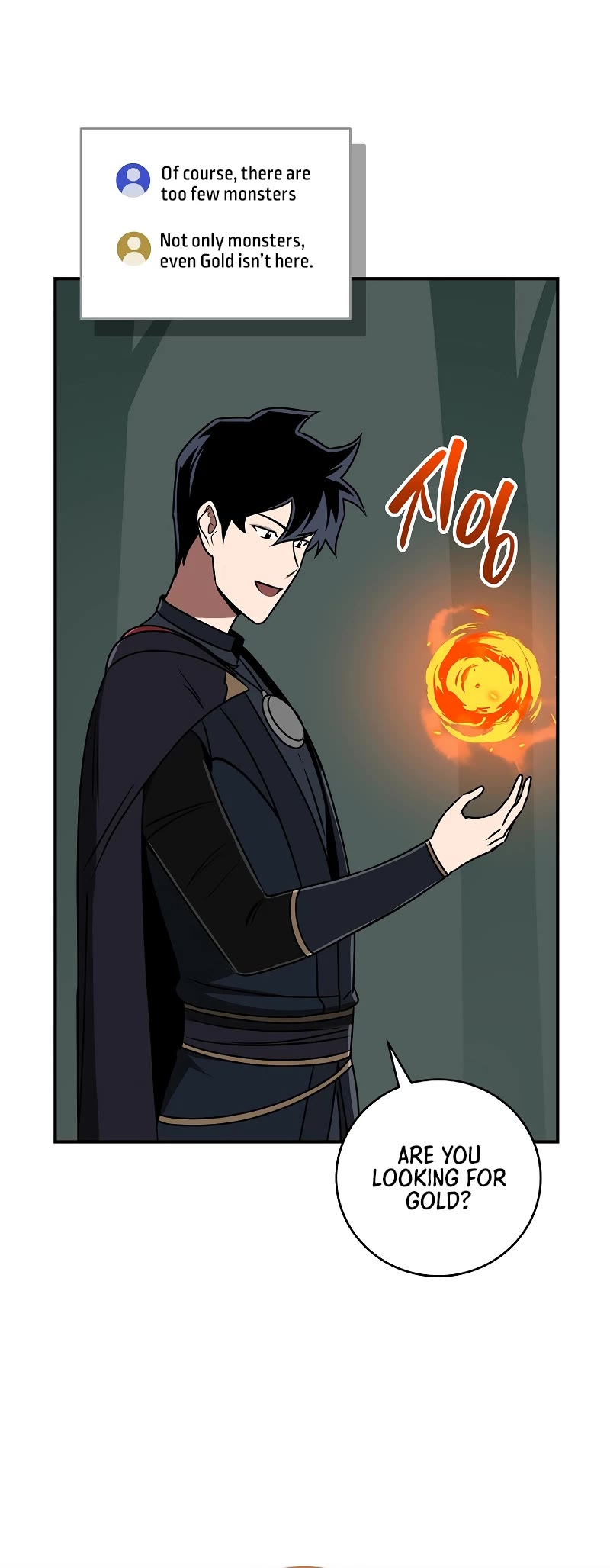 BJ Archmage chapter 79 page 47