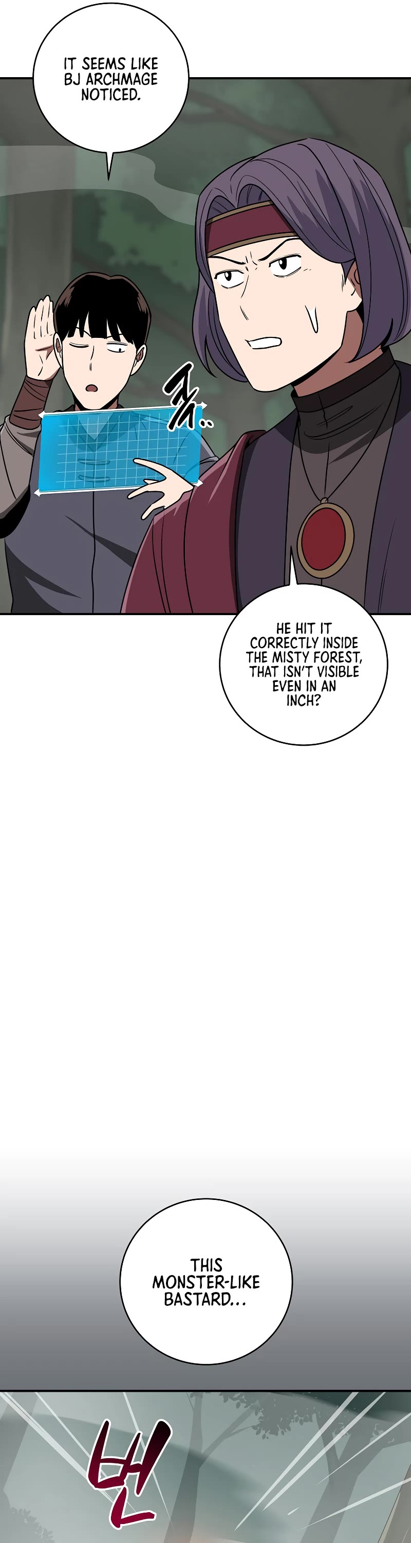 BJ Archmage chapter 79 page 52