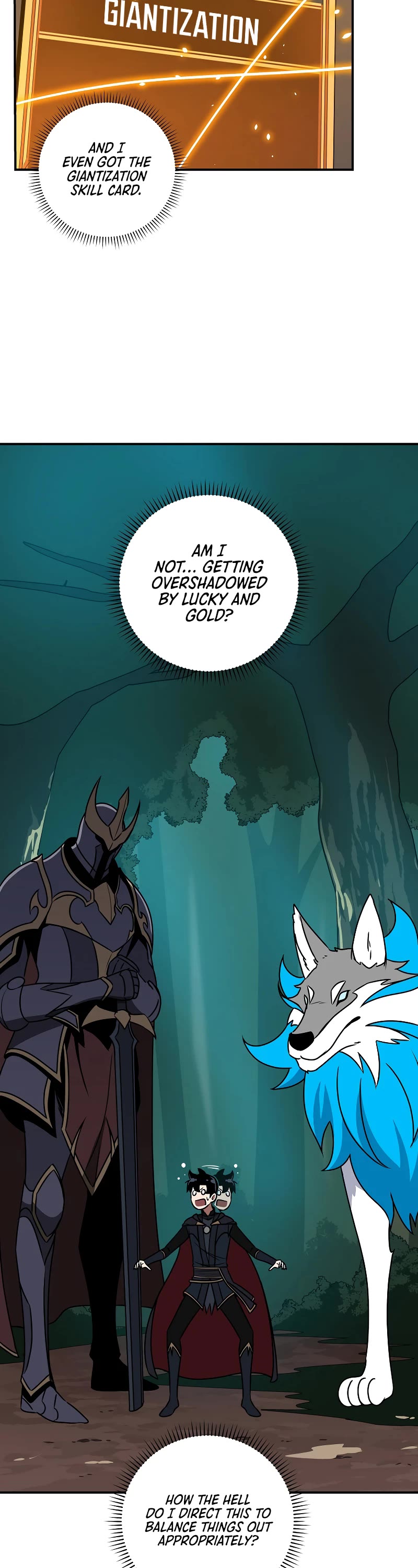 BJ Archmage chapter 79 page 7