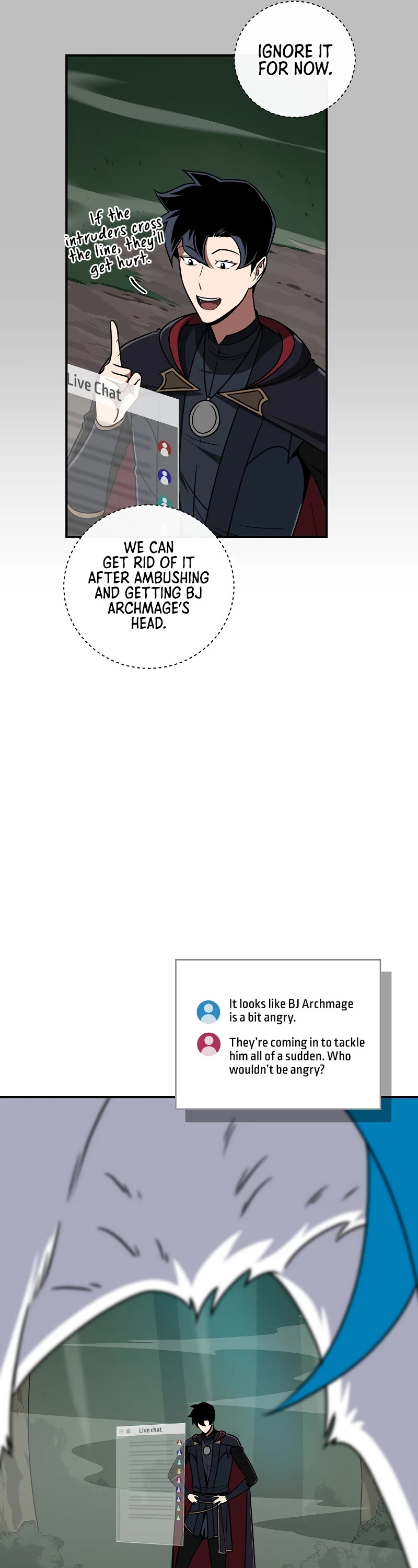BJ Archmage chapter 80 page 12