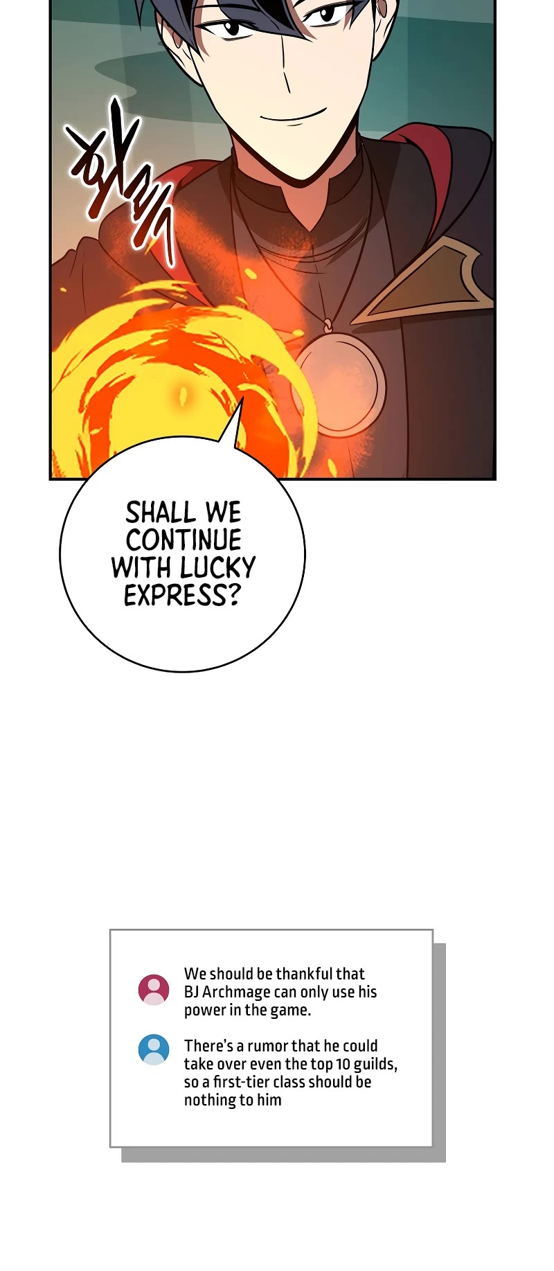 BJ Archmage chapter 80 page 15