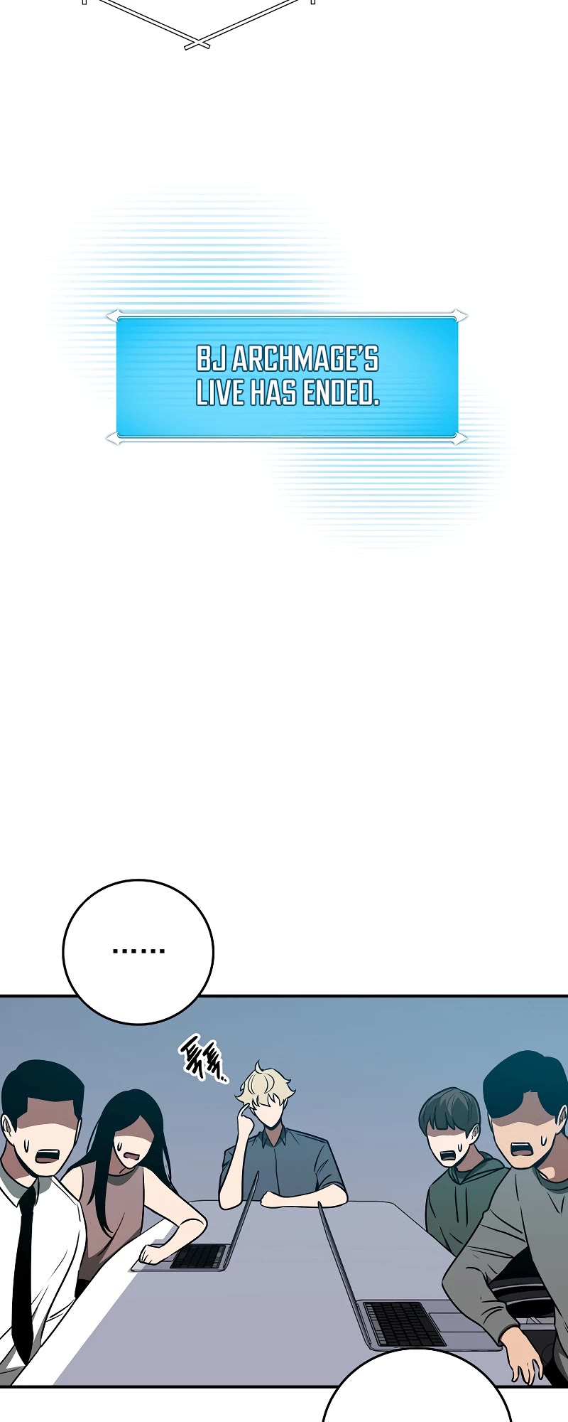 BJ Archmage chapter 80 page 46