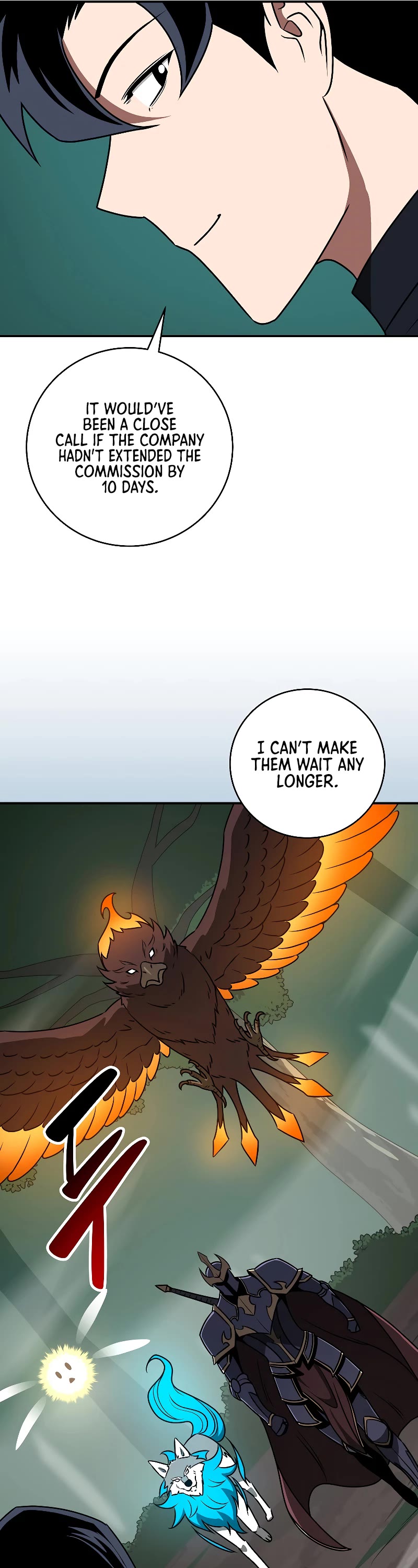 BJ Archmage chapter 81 page 10