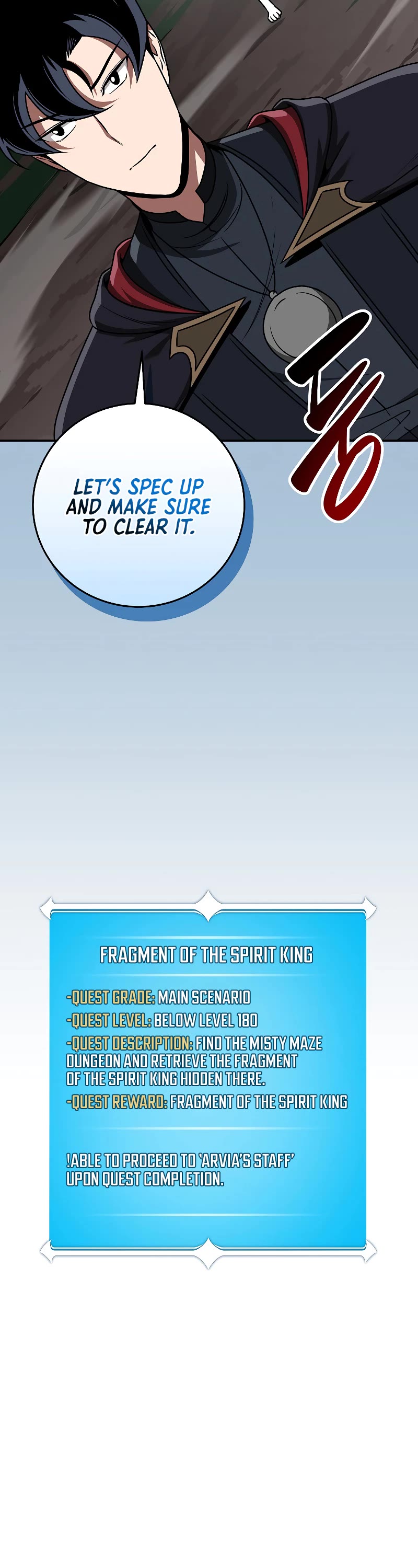 BJ Archmage chapter 81 page 11