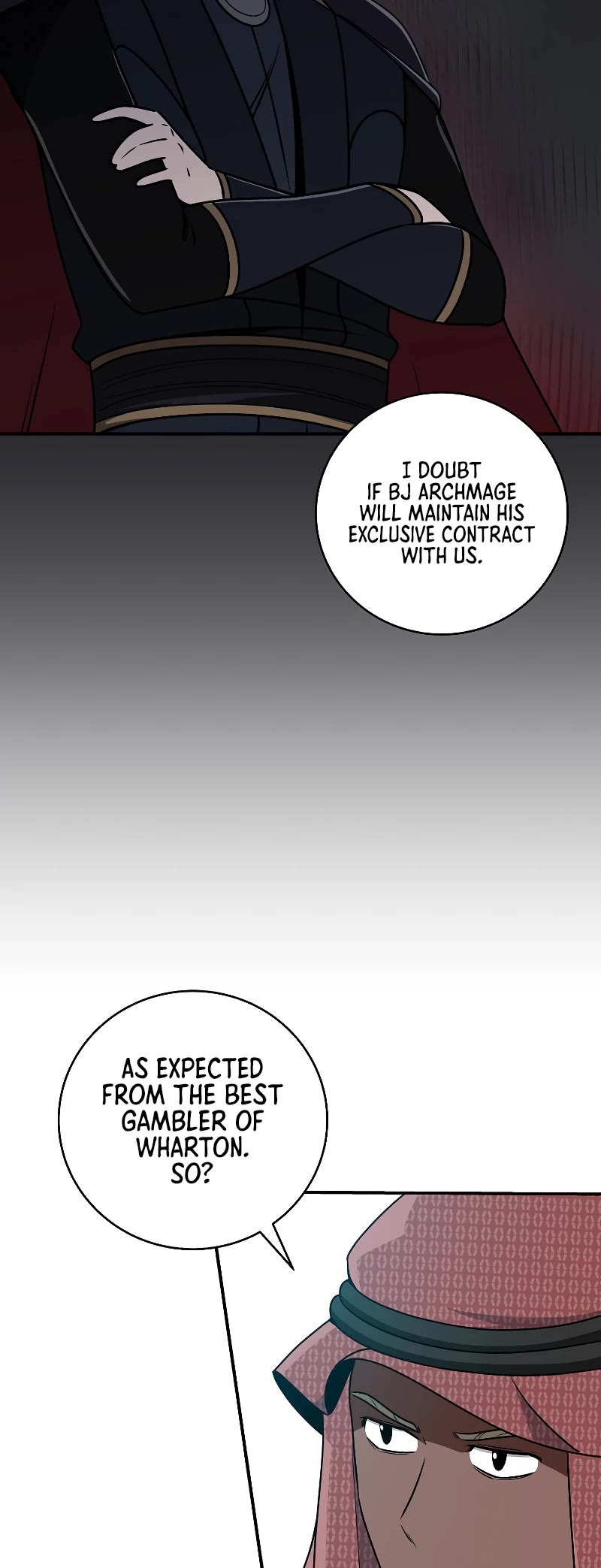BJ Archmage chapter 81 page 32