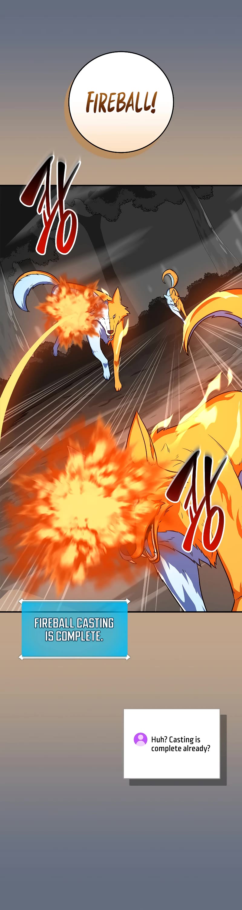 BJ Archmage chapter 82 page 14