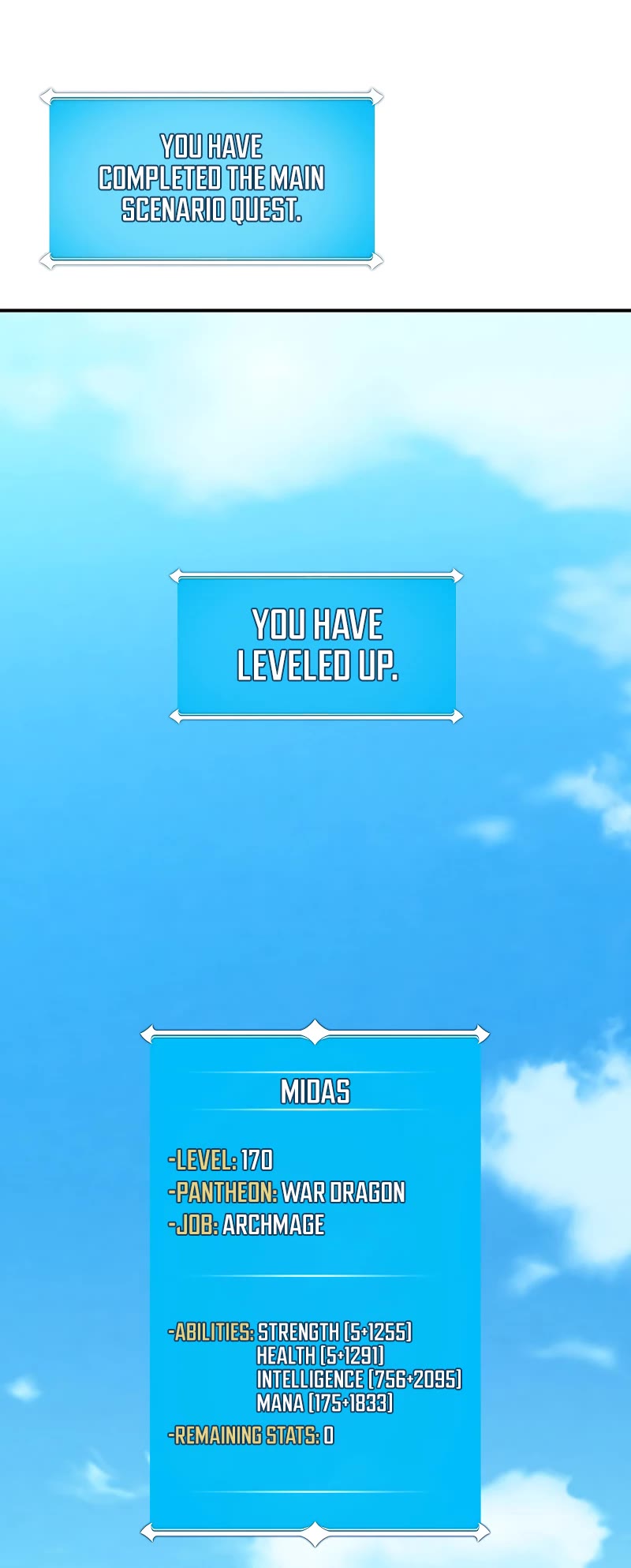 BJ Archmage chapter 83 page 13