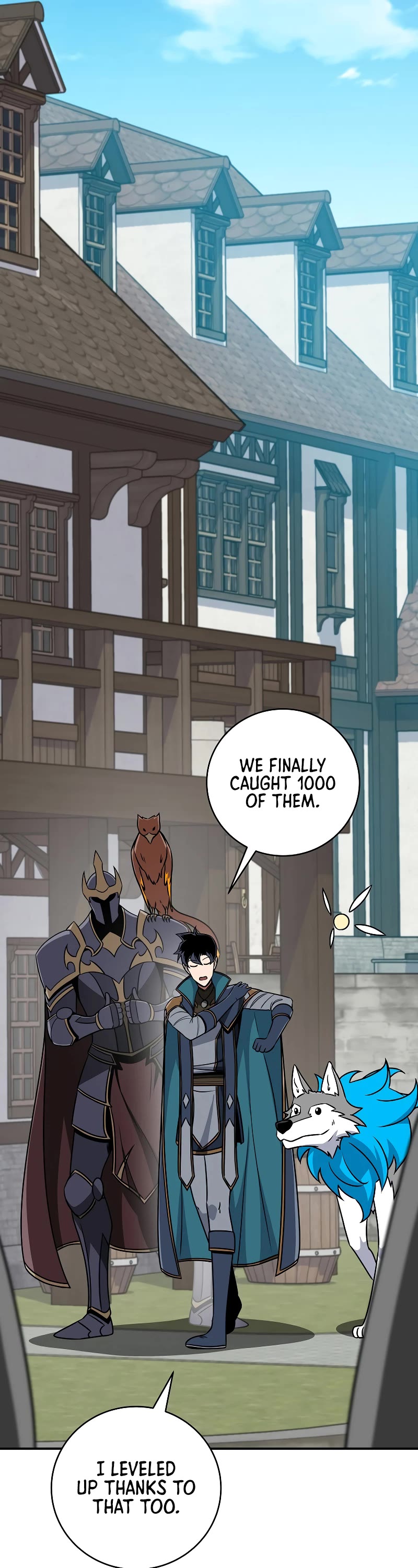 BJ Archmage chapter 83 page 14