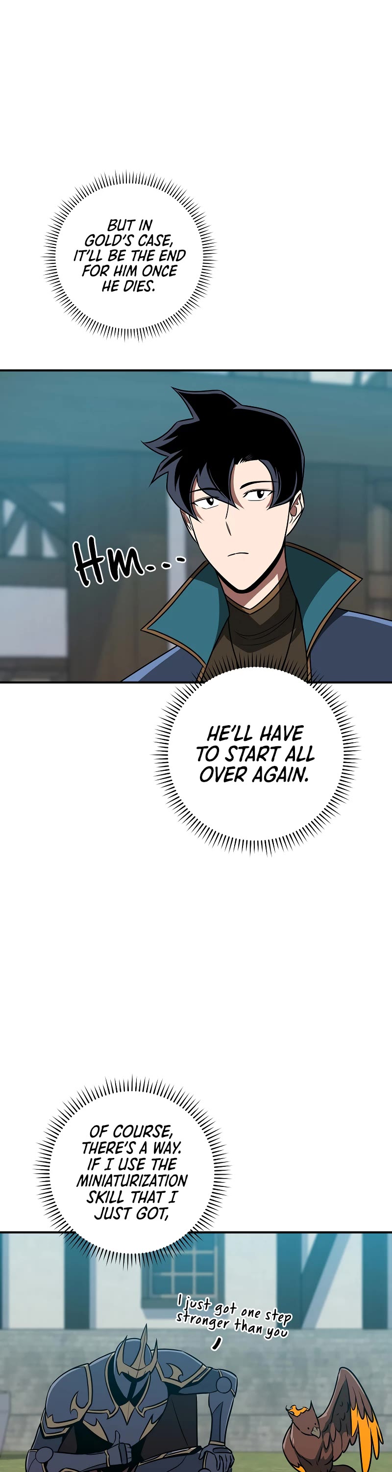 BJ Archmage chapter 83 page 19