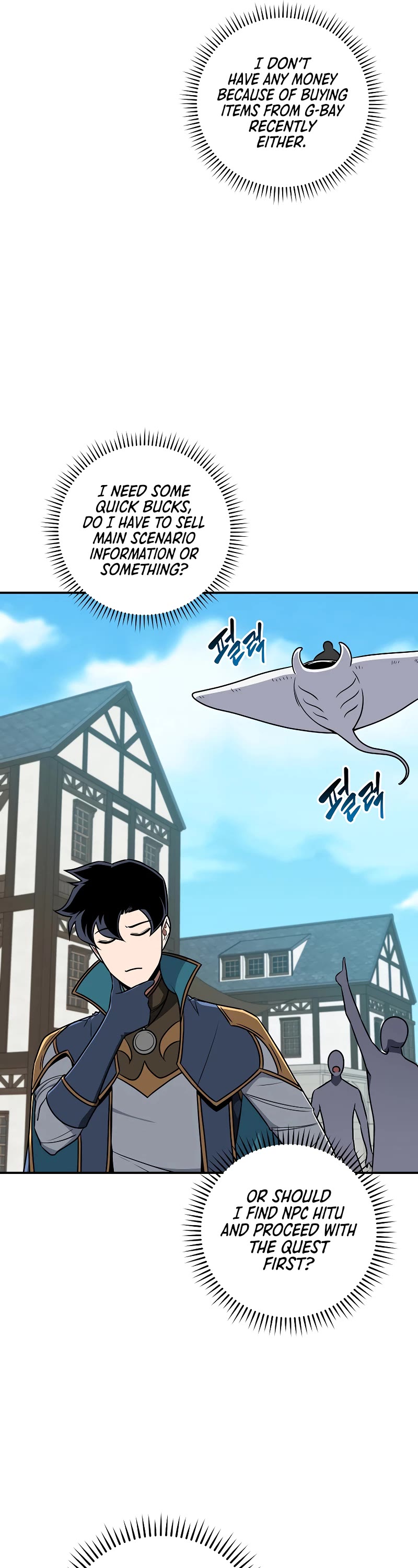 BJ Archmage chapter 83 page 22