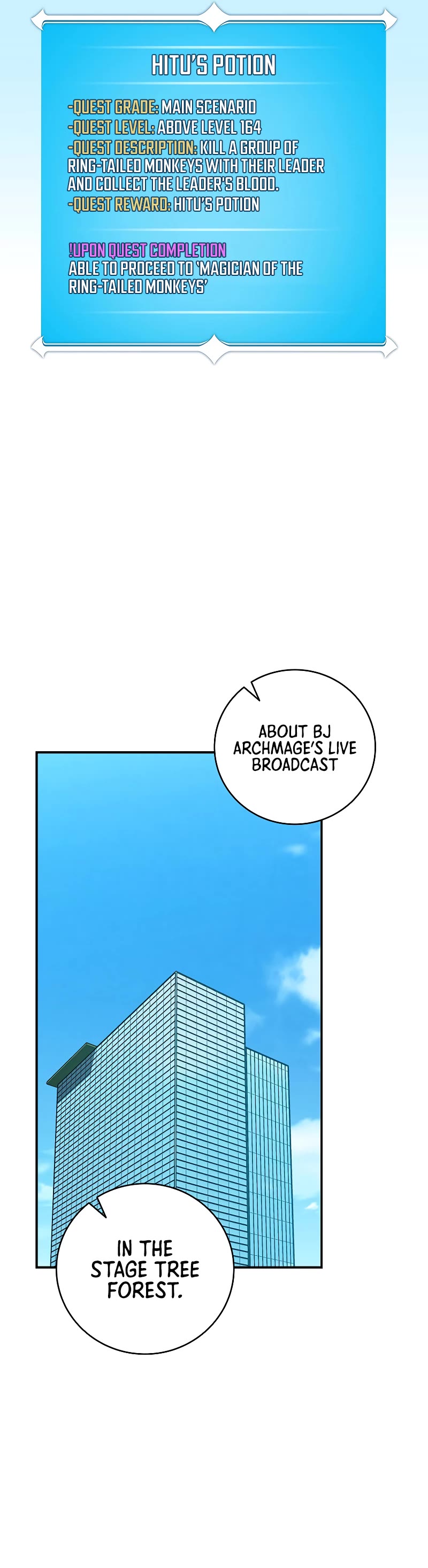 BJ Archmage chapter 83 page 26