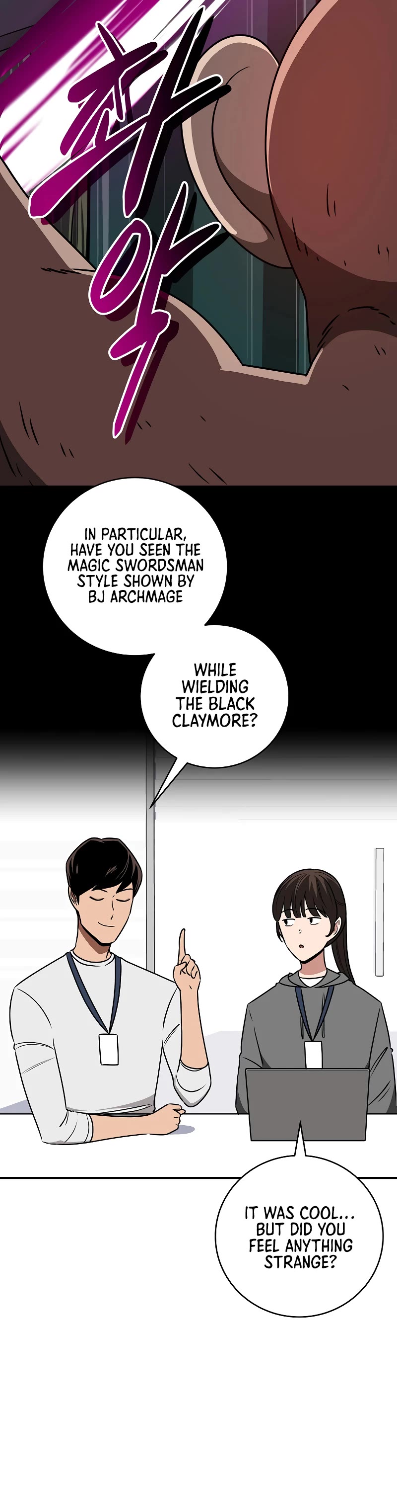 BJ Archmage chapter 83 page 29