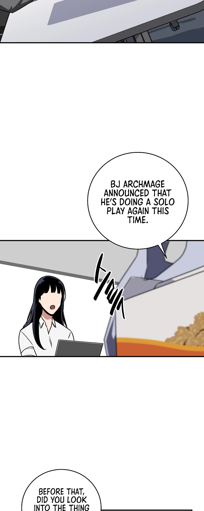 BJ Archmage chapter 83 page 34