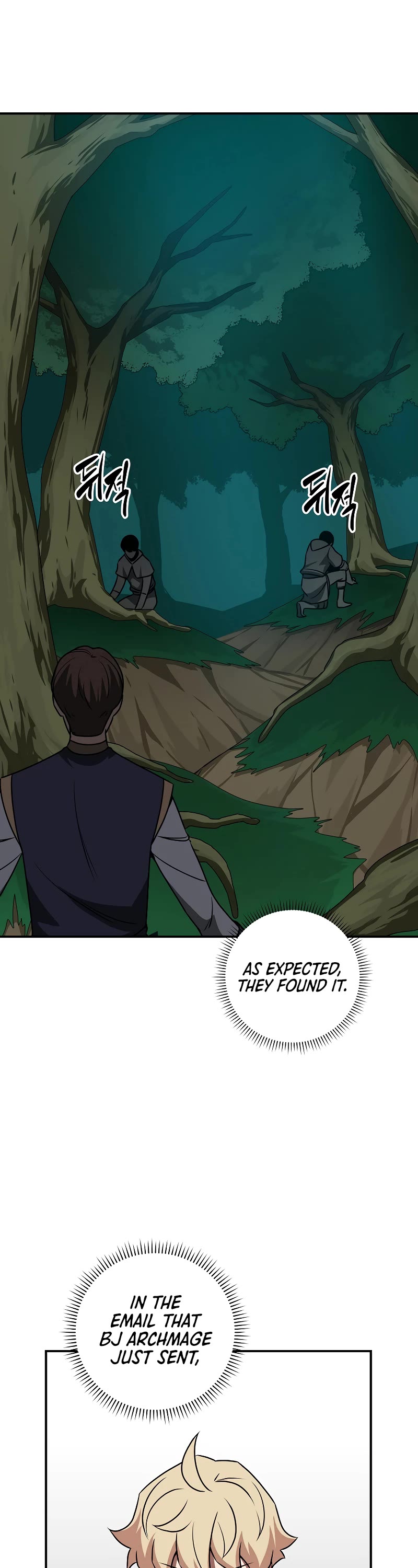 BJ Archmage chapter 83 page 36