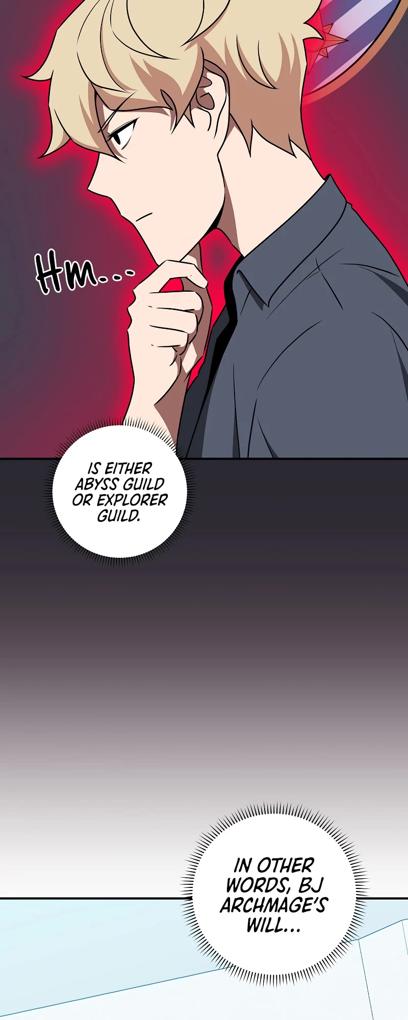 BJ Archmage chapter 83 page 38