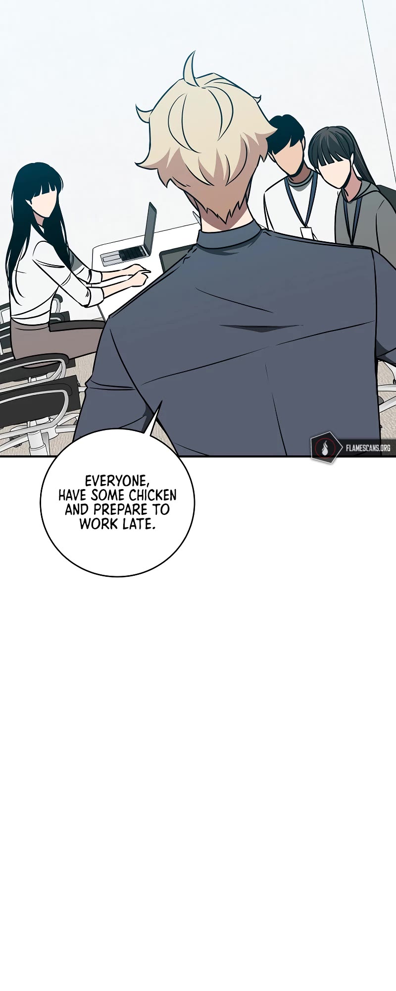 BJ Archmage chapter 83 page 39