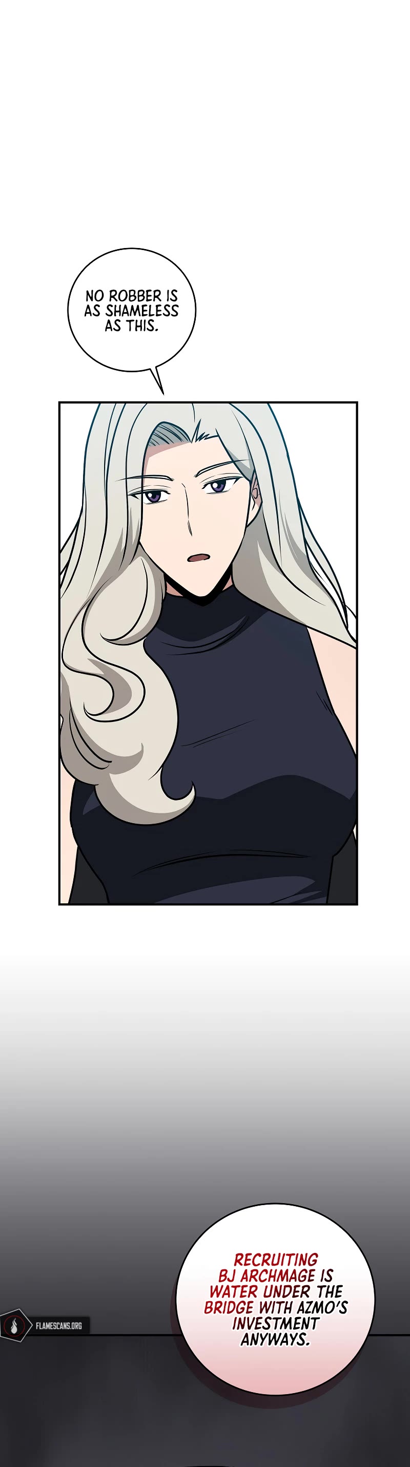 BJ Archmage chapter 83 page 45