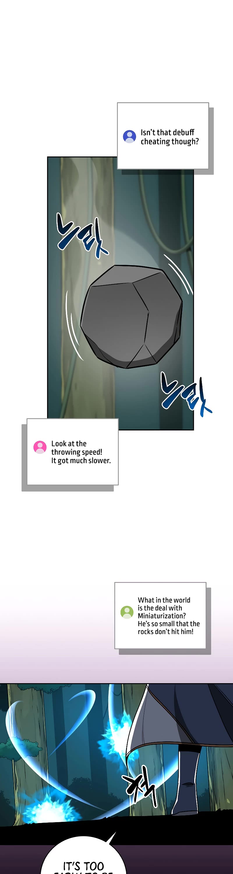 BJ Archmage chapter 84 page 14