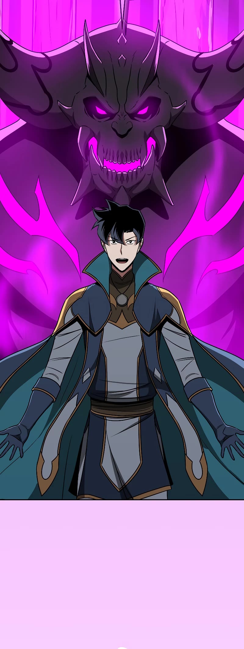 BJ Archmage chapter 84 page 16