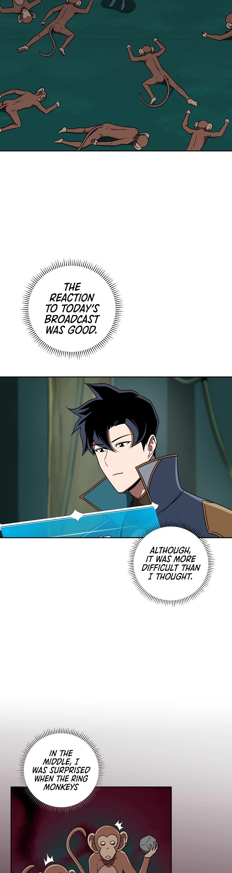 BJ Archmage chapter 84 page 22