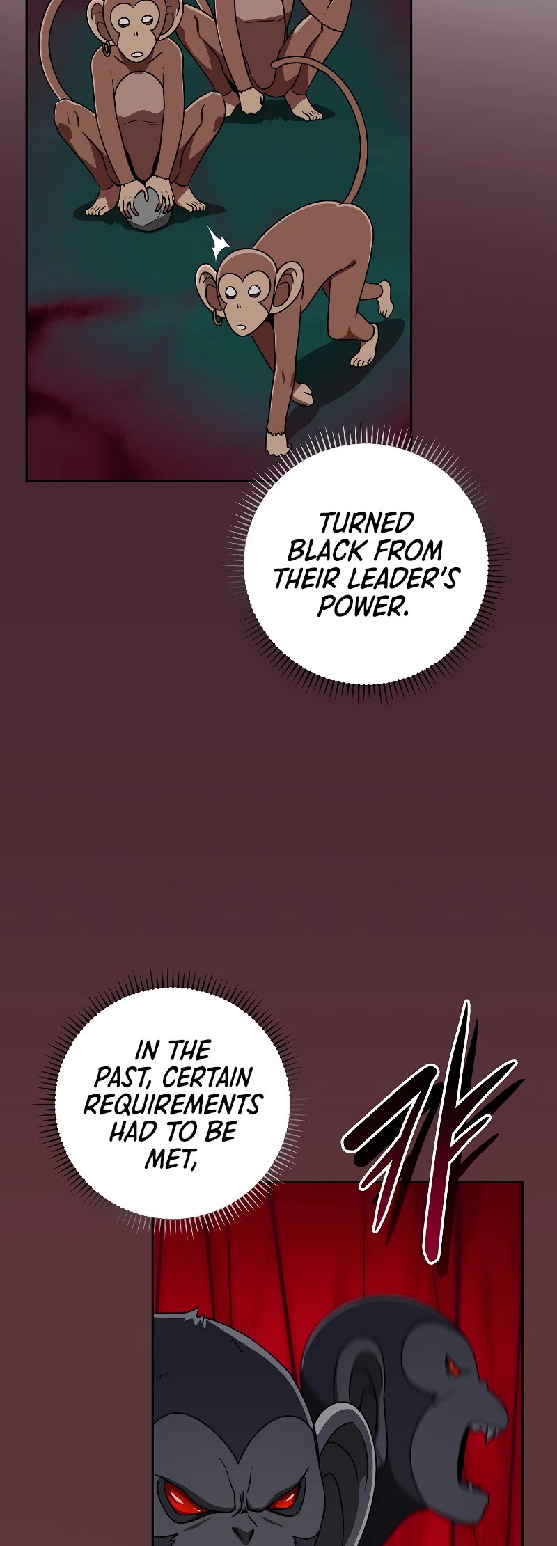 BJ Archmage chapter 84 page 23