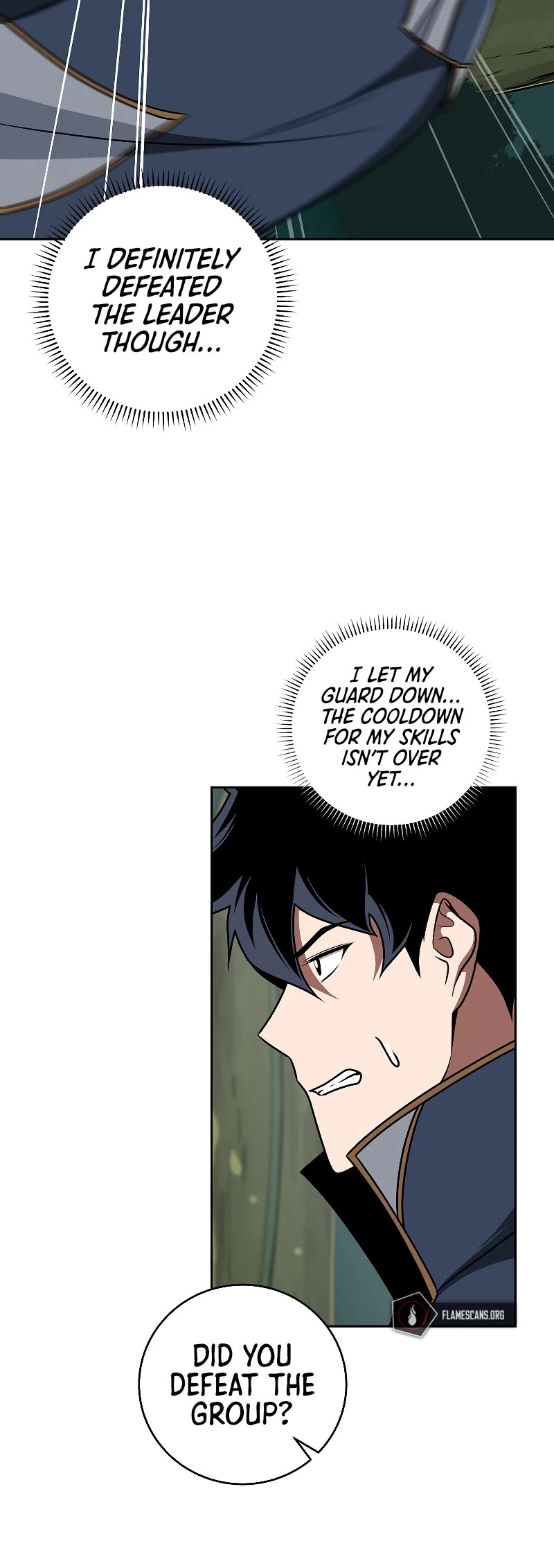 BJ Archmage chapter 84 page 28