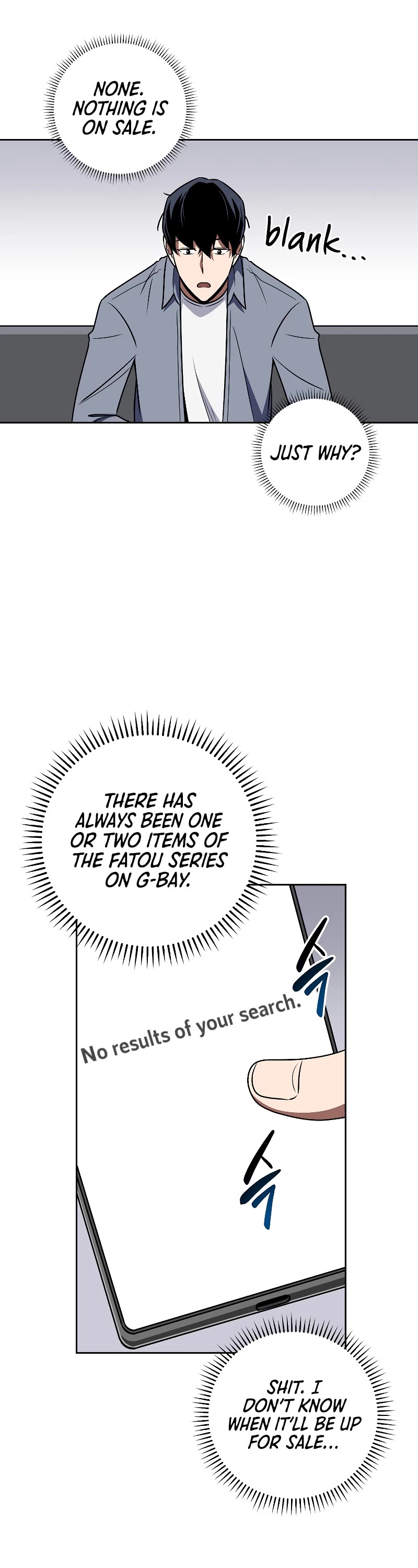 BJ Archmage chapter 84 page 33