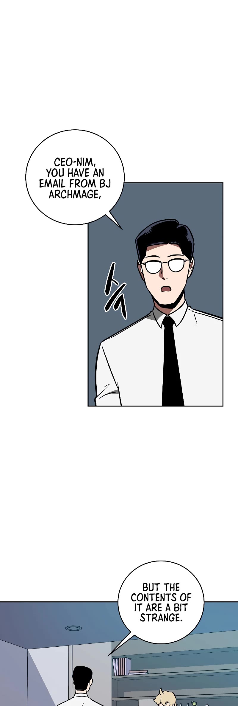 BJ Archmage chapter 84 page 35