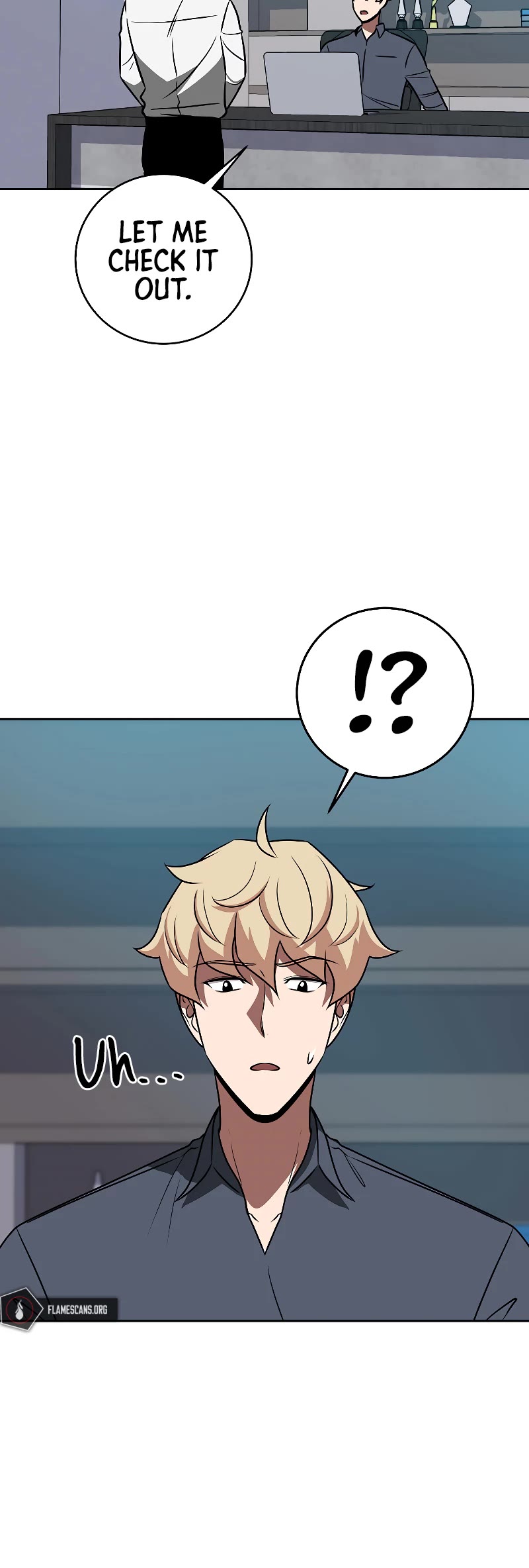 BJ Archmage chapter 84 page 36