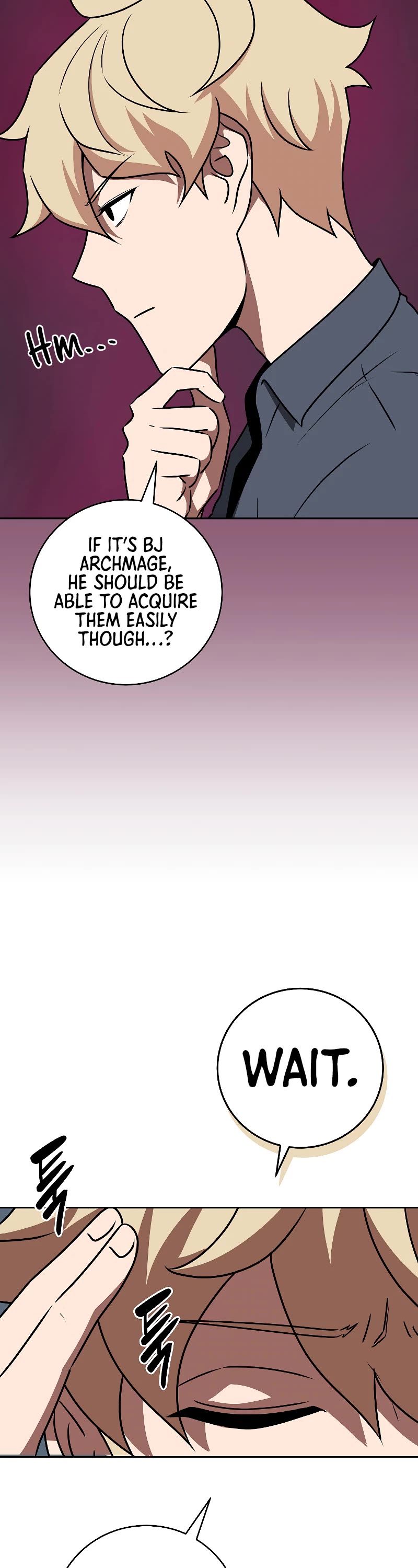 BJ Archmage chapter 84 page 38