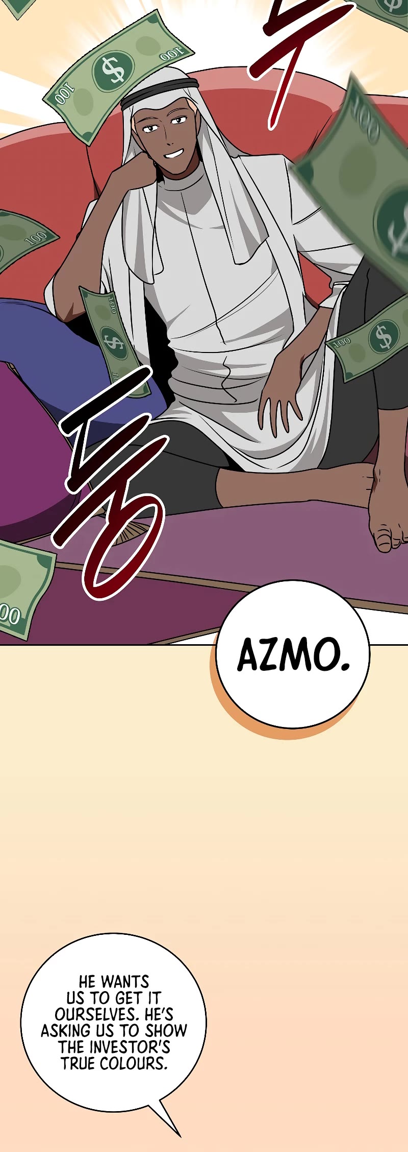 BJ Archmage chapter 84 page 40