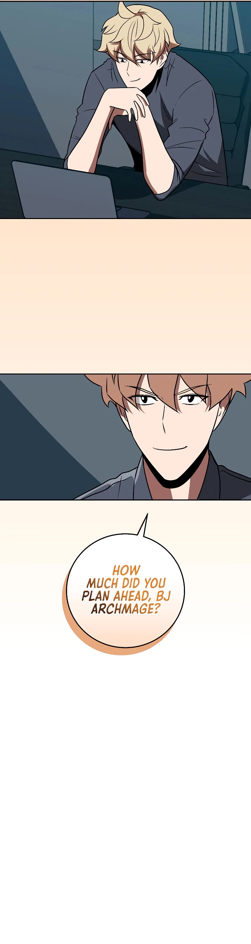 BJ Archmage chapter 84 page 41