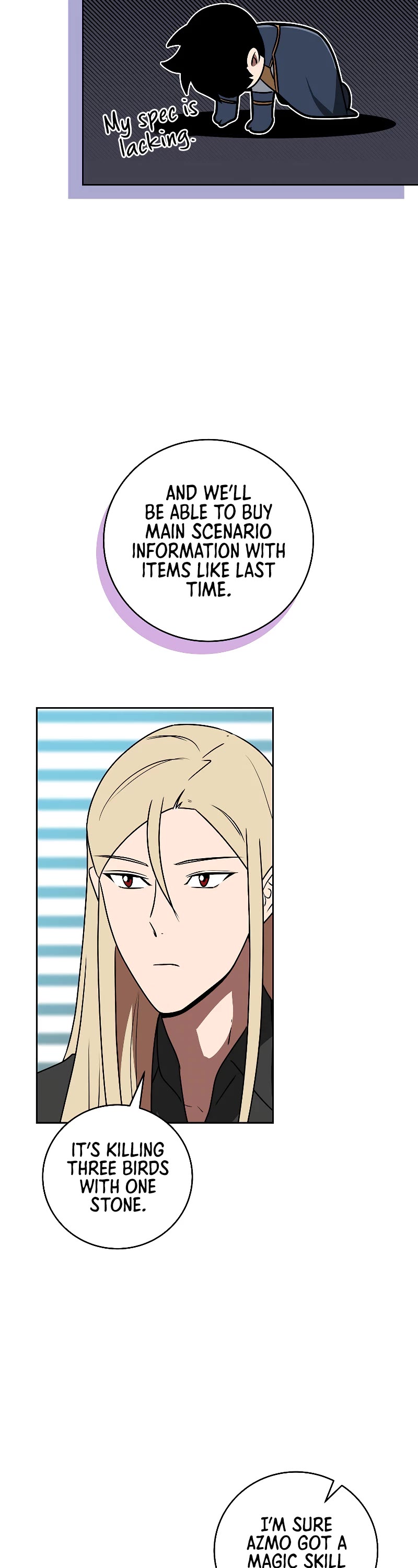 BJ Archmage chapter 84 page 46