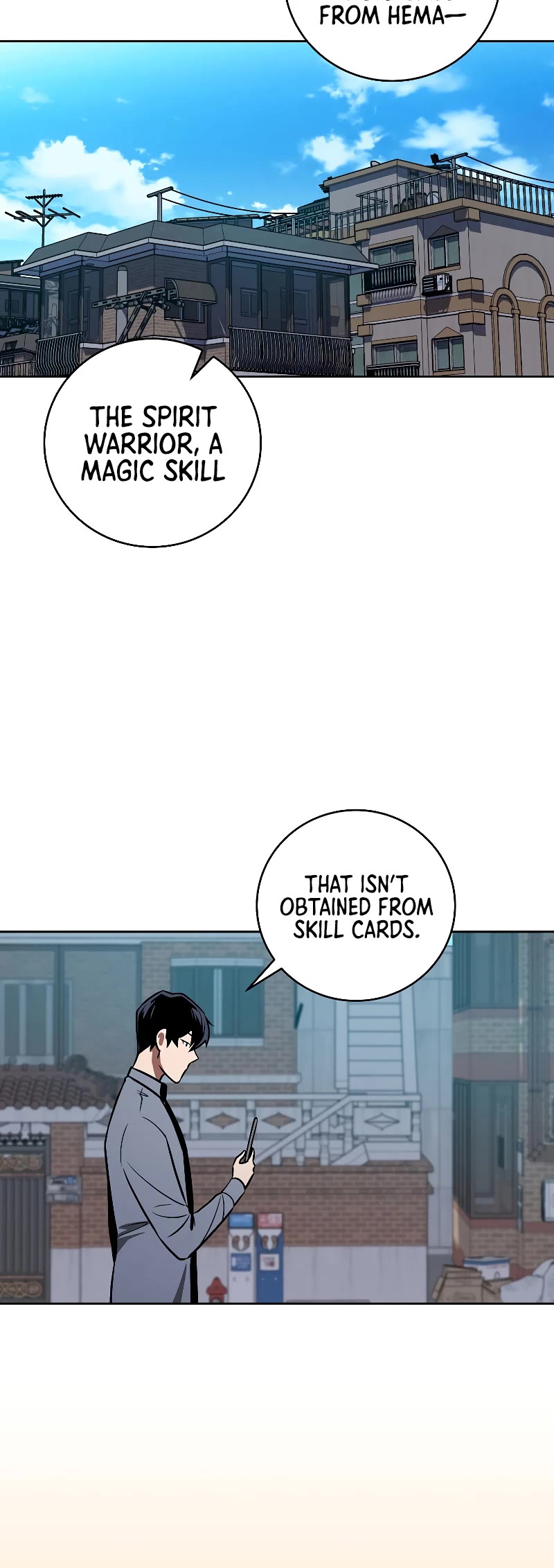 BJ Archmage chapter 84 page 47