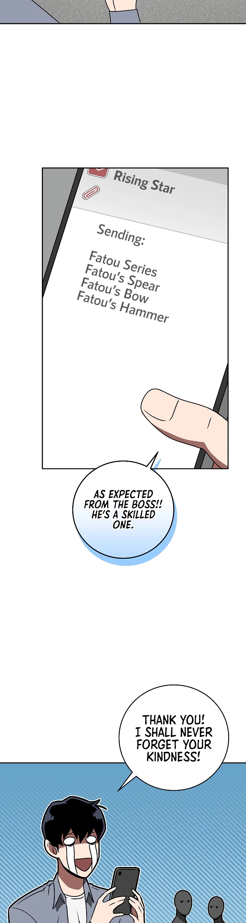 BJ Archmage chapter 84 page 50