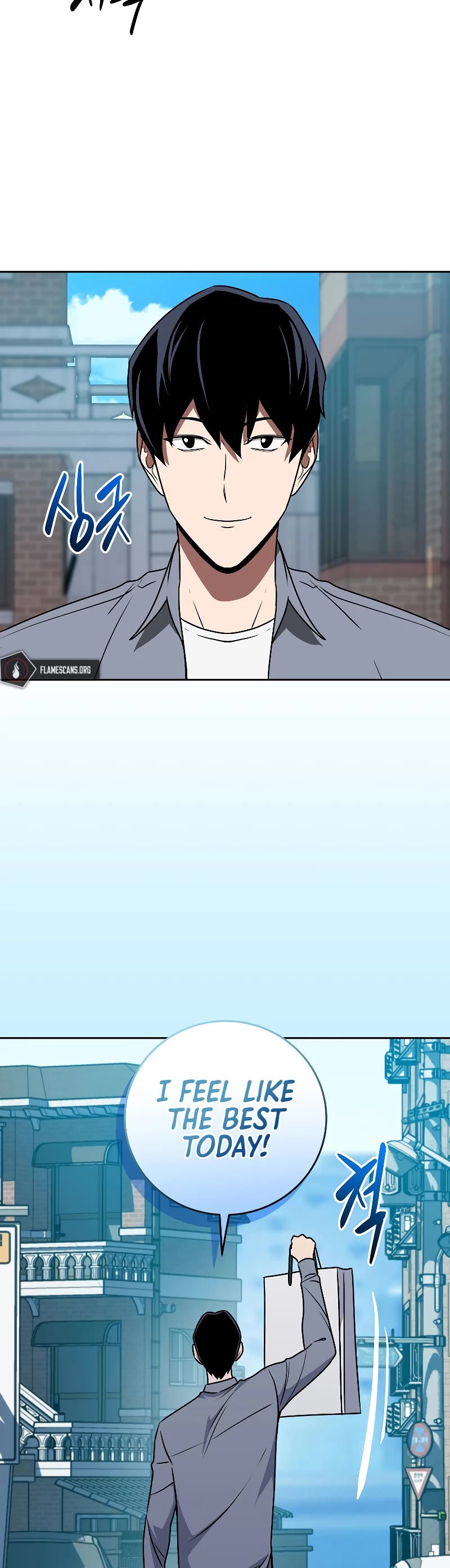 BJ Archmage chapter 84 page 54