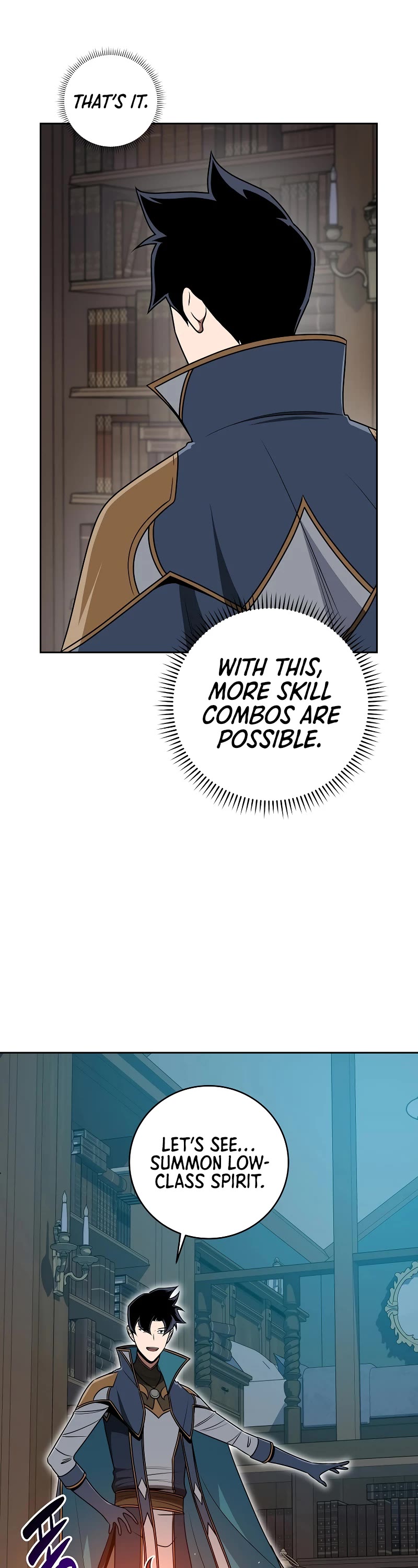 BJ Archmage chapter 85 page 15