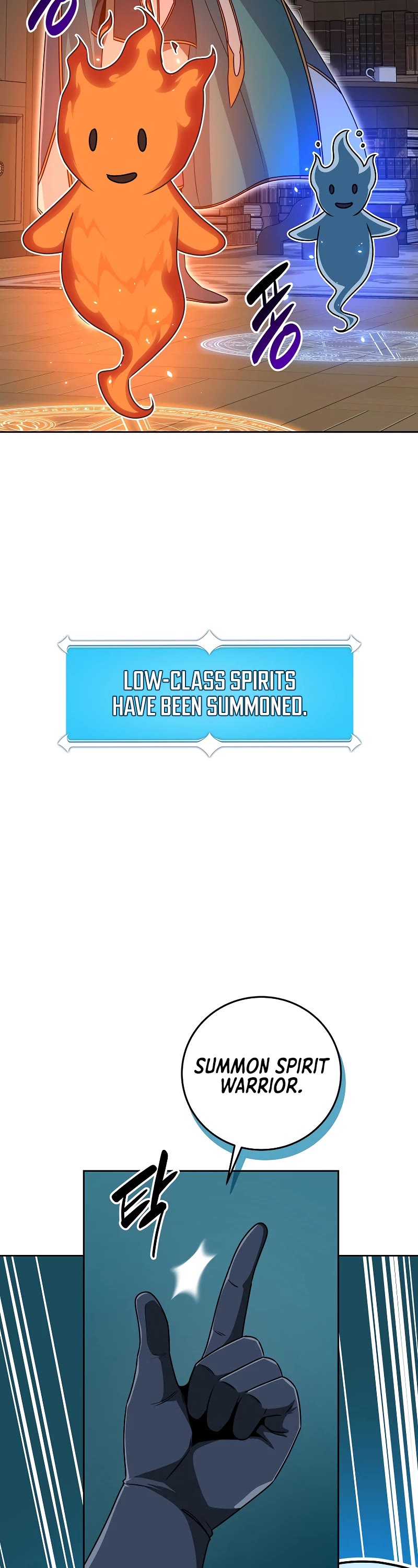 BJ Archmage chapter 85 page 16
